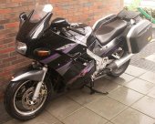 1995 Suzuki GSX 1100 F photo